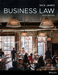 Business Law (6th Edition) BY James - Epub + Converted Pdf